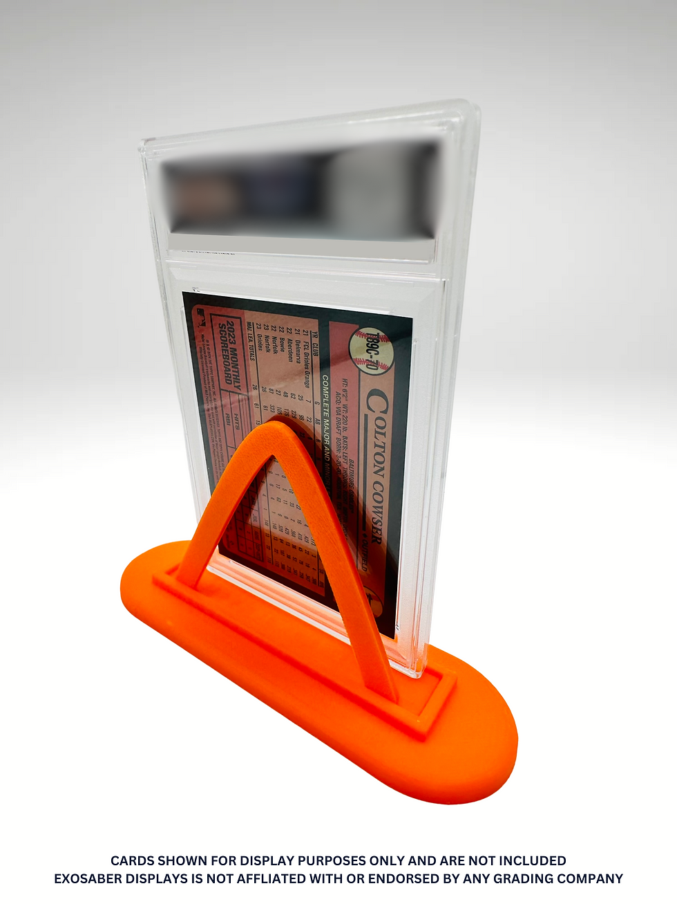 Thumbnail: Universal "ExoArch" Display Stand