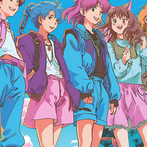 Los mejores animes emitidos en América Latina entre 1975 y 2000: un recorrido por la nostalgia