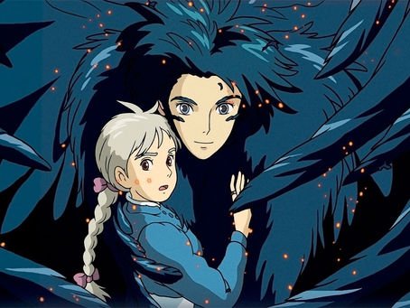 Studio Ghibli vs la animación comercial moderna