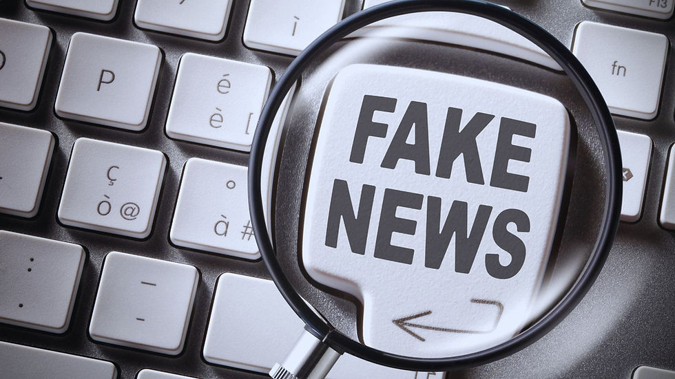 La batalla contra las fake news