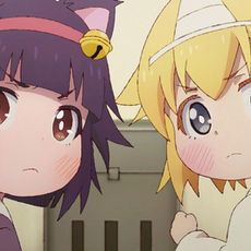 Miss Shachiku and baby little ghost, Ms. Corporate Slave Wants to be Healed by a Loli Spirit, Shachisaretai