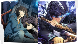 Premios Crunchyroll Solo Leveling