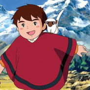 Haha o Tazunete Sanzenri, 母をたずねて三千里, Tres mil leguas en busca de mamá, De los Apeninos a los Andes