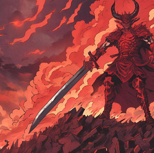 El uso de la figura del Rey Demonio en el anime