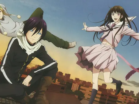 NORAGAMI: Explorando la divinidad en el mundo humano