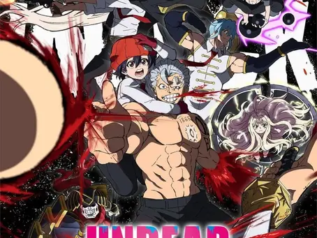 Undead Unluck: disponible en Star Plus
