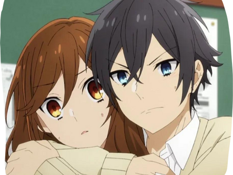 Horimiya: mi shoujo #1