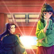 Los diarios de la boticaria, The Pharmacist's Monologue, Drugstore Soliloquy, 薬屋のひとりごと, The Apothecary Diaries