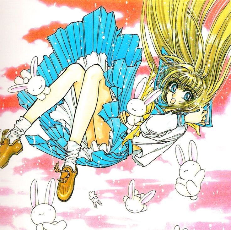 Miyuki-chan in Wonderland