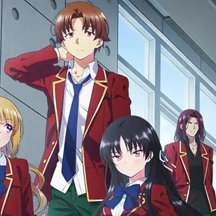 CLASSROOM OF THE ELITE: Un Mundo de Intrigas y desafíos