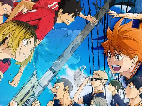 Haikyu!!: La Batalla del Basurero – Un enfrentamiento épico en la cancha