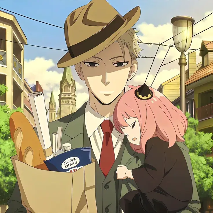 Loid Forger
Spy x Family