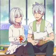 Grandpa and grandma turns young again, A Story About a Grandpa and Grandma Who Returned Back to Their Youth, じいさんばあさん若返る