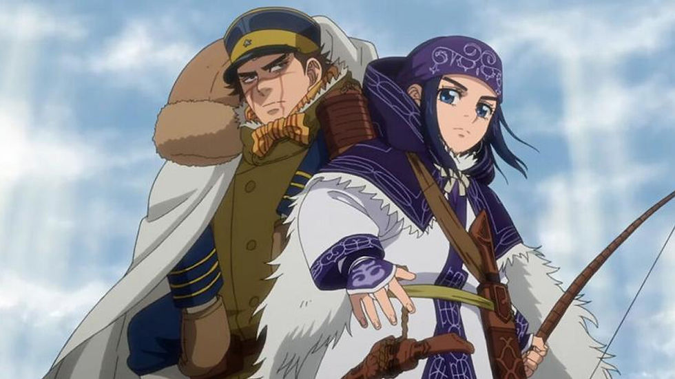 Golden Kamuy: regreso, legado y un final que promete un cierre inolvidable