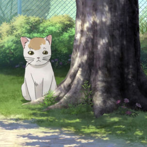 Los gatos en el mundo anime/manga