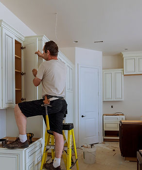 Eglington kitchen fitters