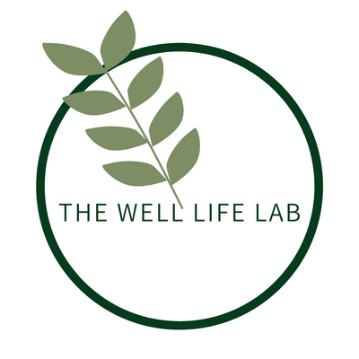 The Well Life Lab logo