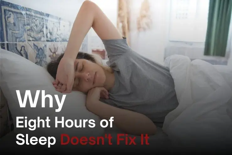 Tired Sleeping
