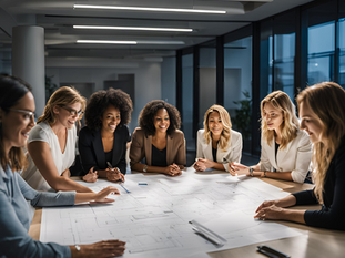 Empowering Women in the AEC Industry: A Purpose-Driven Approach to Gender Equality
