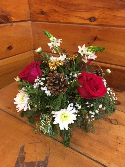 Holiday Centerpiece Workshop