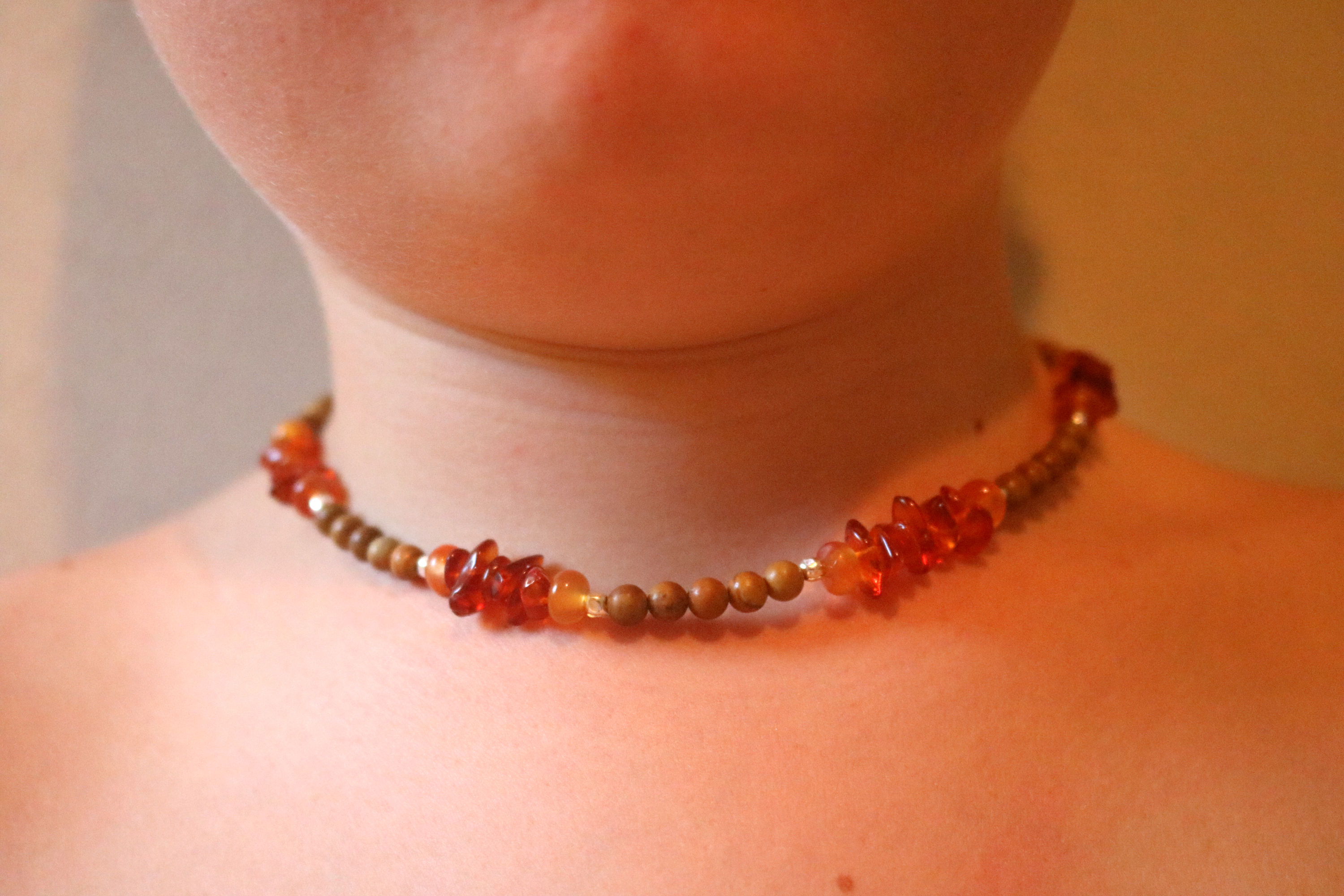 SUNSHINE necklace MINI