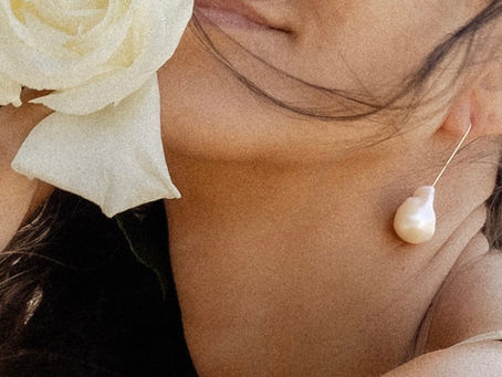 The Timeless Elegance of Pearl Bridal Jewellery as a Symbol of Love