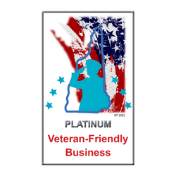 Platinum NH Veteran Friendly Business