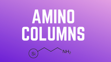 Amino Columns in Chromatography