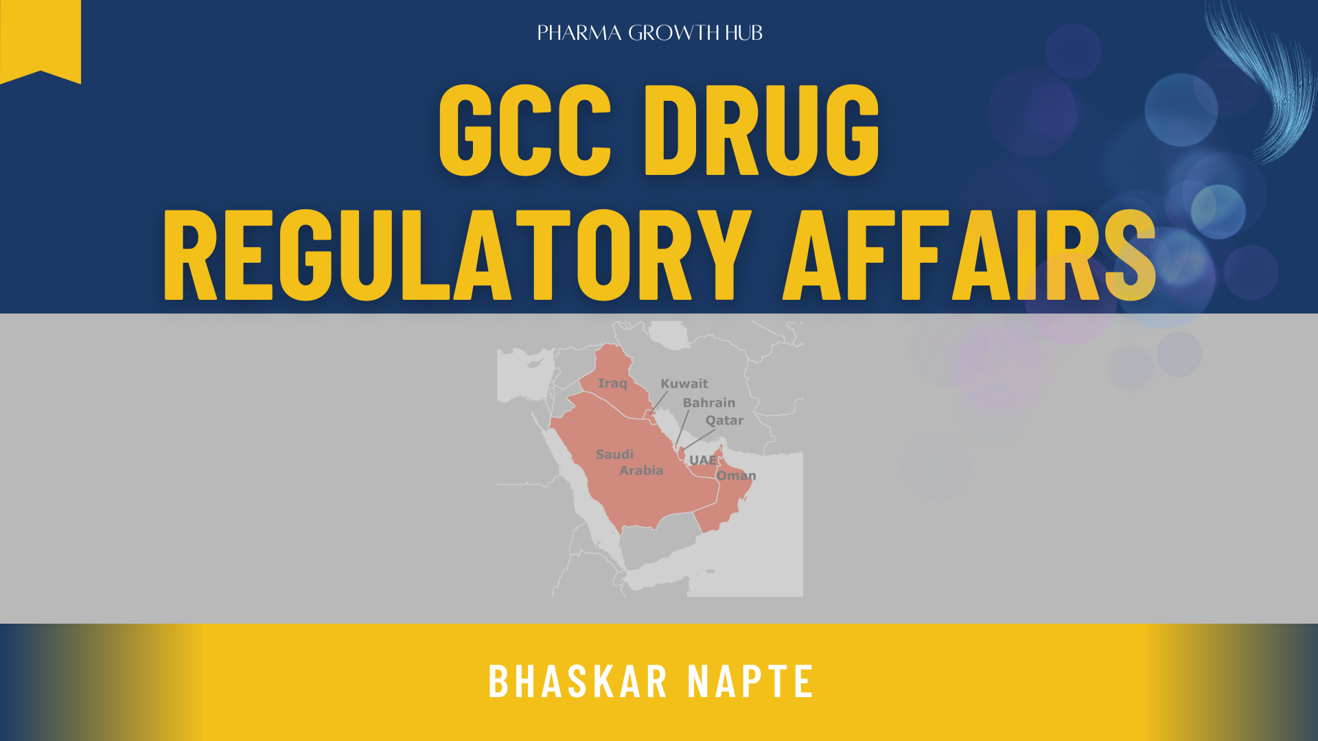 Pakistan Gc Control GCC DRUG REGULATORY AFFAIRS | Pharmagrowthhub