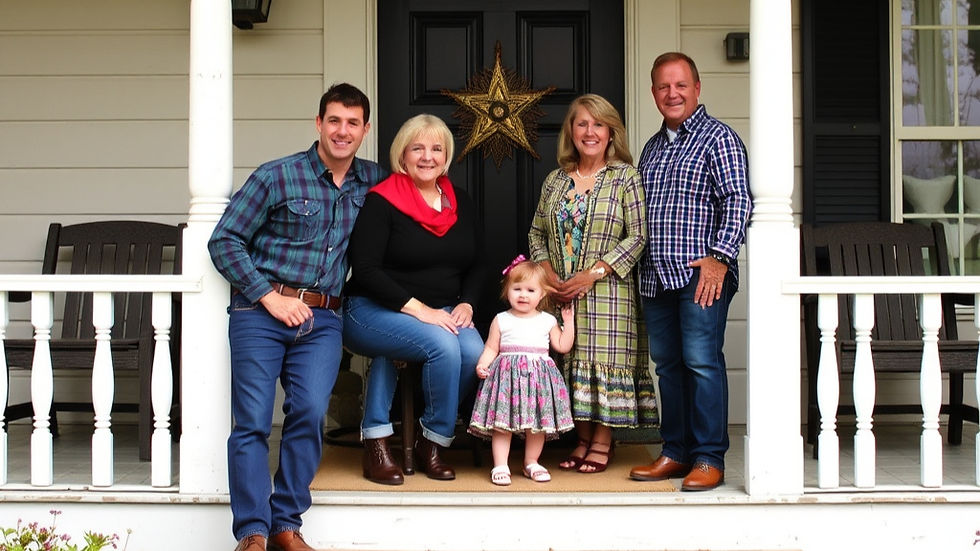 Texas family estate planning wills and trusts