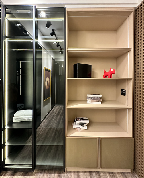 Tips Memilih Sliding Wardrobe Yang Berkualitas