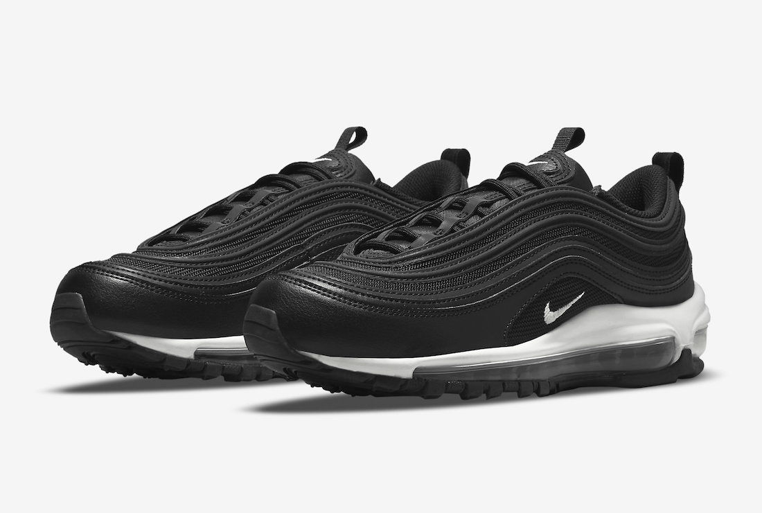 Air Max 97 'Black'