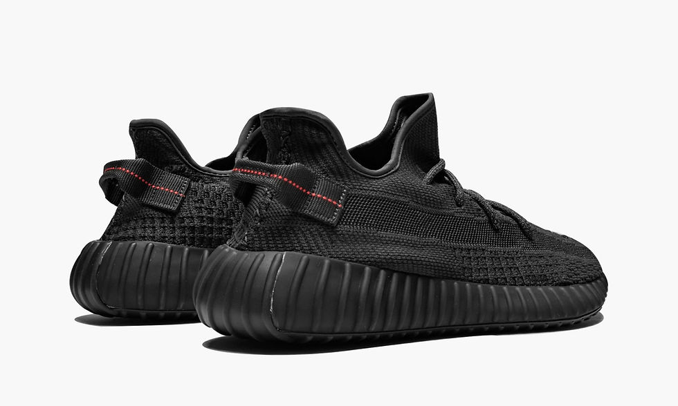 Thumbnail: YEEZY BOOST 350 V2 "Black - Static"