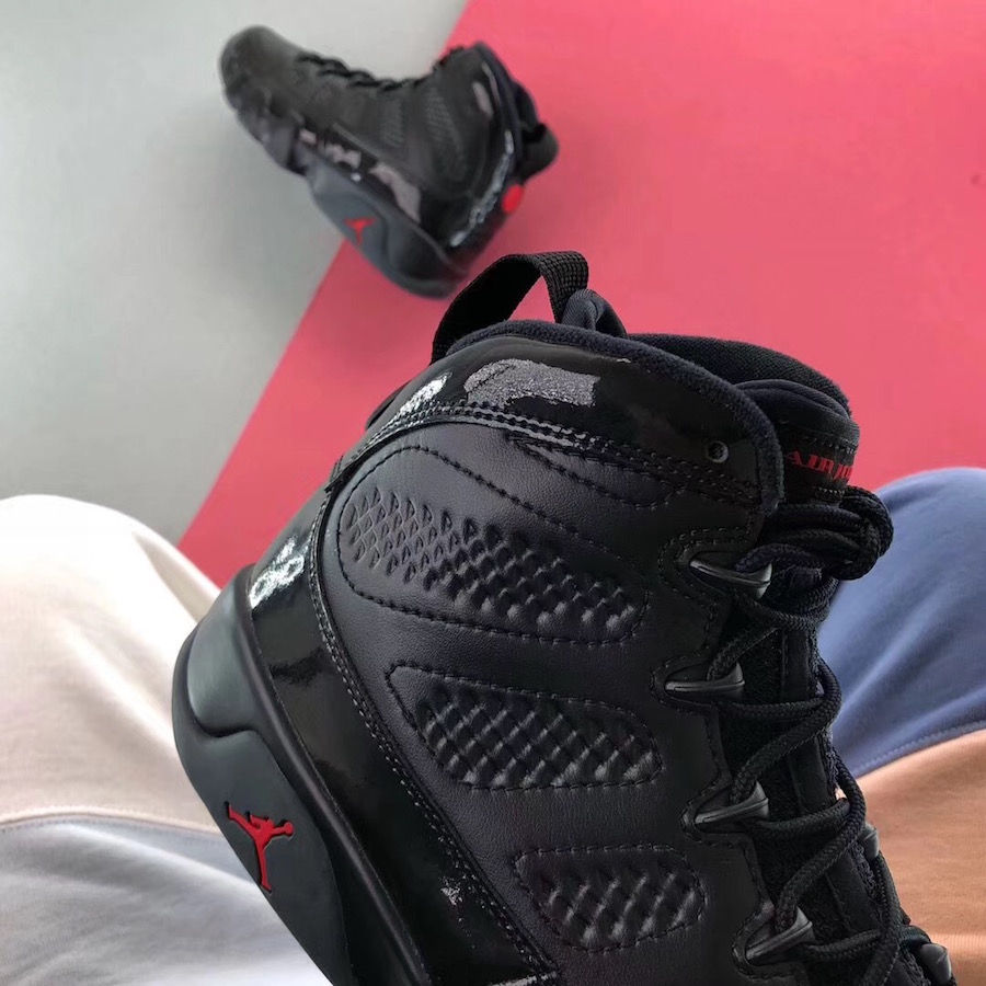 Thumbnail: Air Jordan 9 Retro 'Bred'