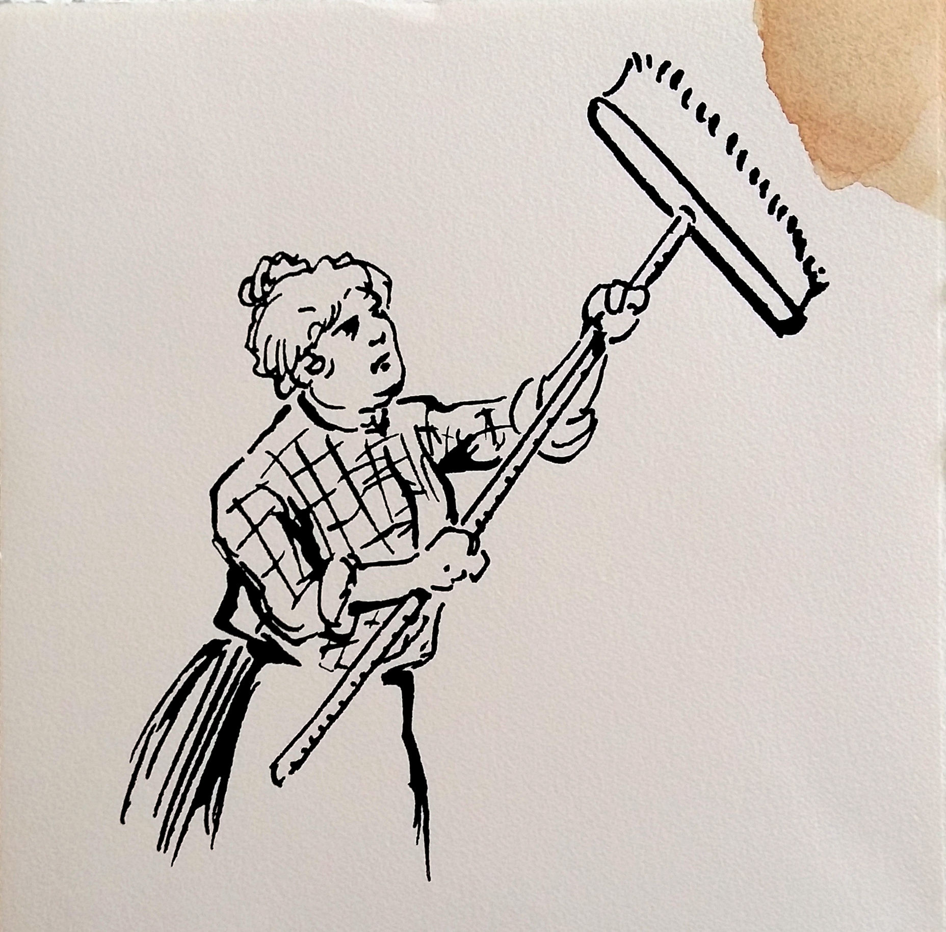 CERINO Jean-Marc, Sale thé