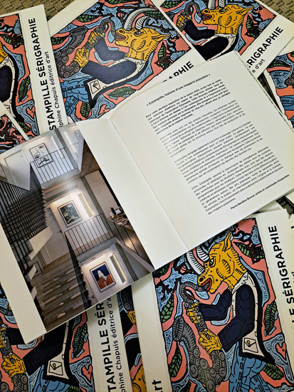 Ateliers A+ Montpellier catalogue exposition