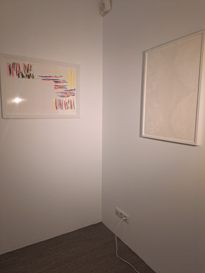 Claude Tétot et Dylan Caruso sérigraphies