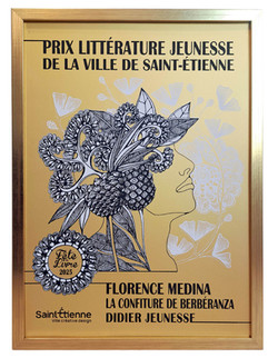 Trophée Littéraire Fête du Livre 2025