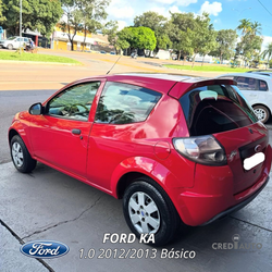 ford ka 2012_13