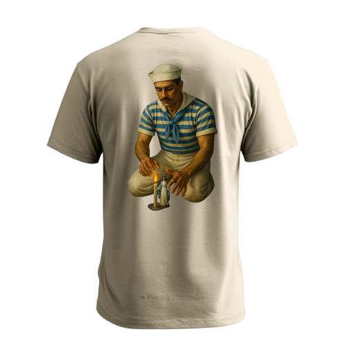 Miniatura: Camiseta Marinheiro