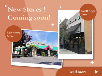 New Stores Coming Soon!