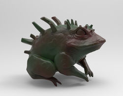 crapaud