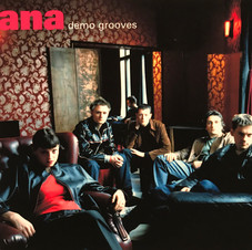 Ana Album cover