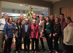 Holiday Social 2019