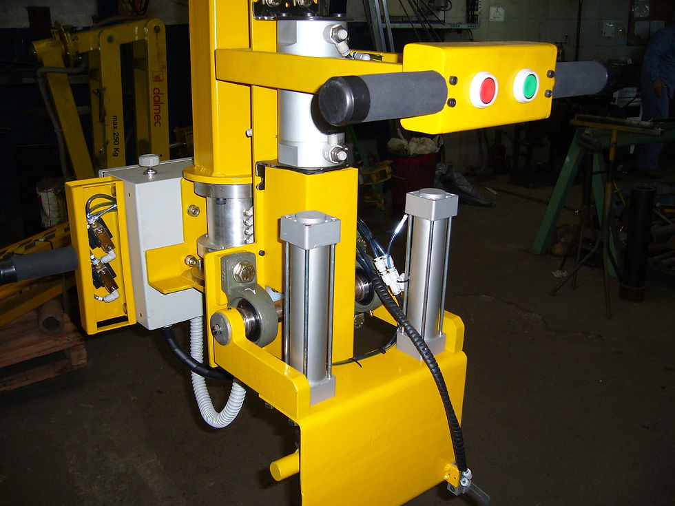Kraft Automacíon