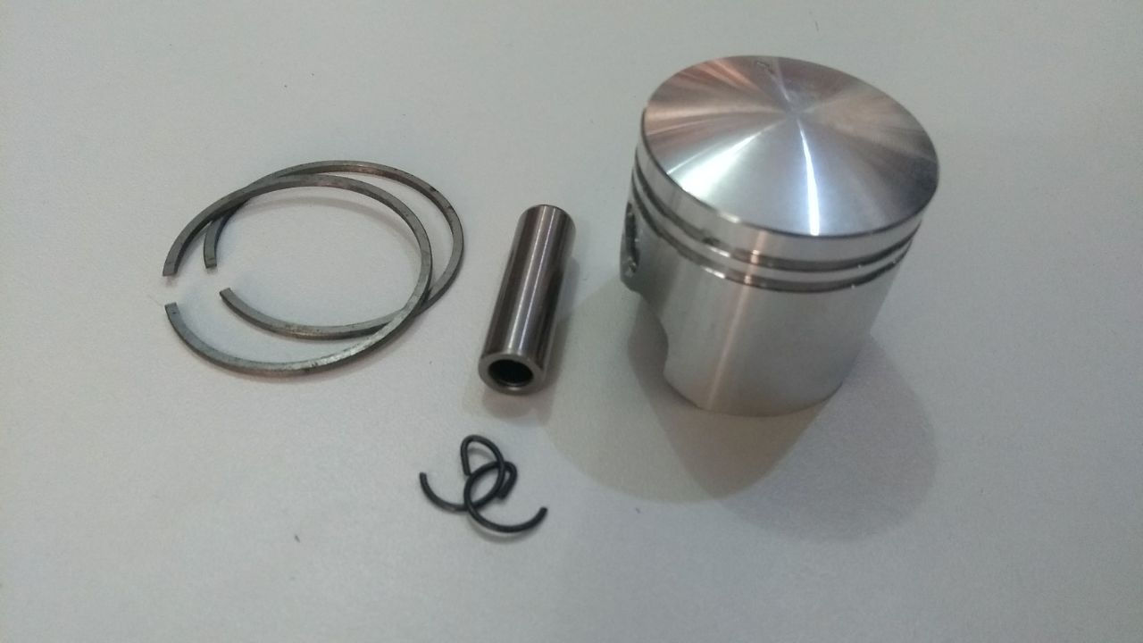 Pistão E Aneis Do Cilindro Para Roçadeira 40MM