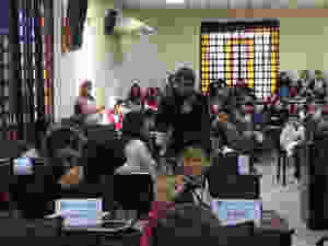 Realizamos el segundo cierre del programa Eligiendo al Defensor infantil 2019