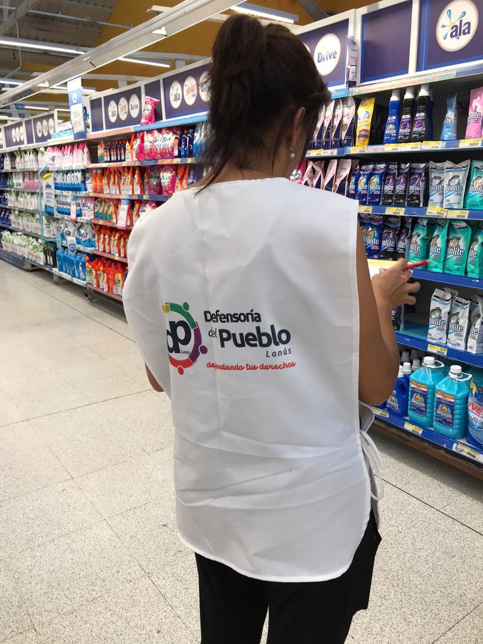 Defensoría del Pueblo Lanús #NosCuidamosEntreTodos