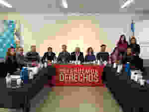 Defensores del Pueblo de la cuenca Matanza Riachuelo