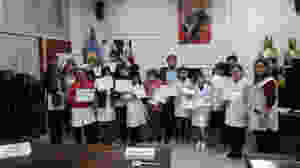 Cierre del Programa Eligiendo al Defensor Infantil en el HCD Lanús